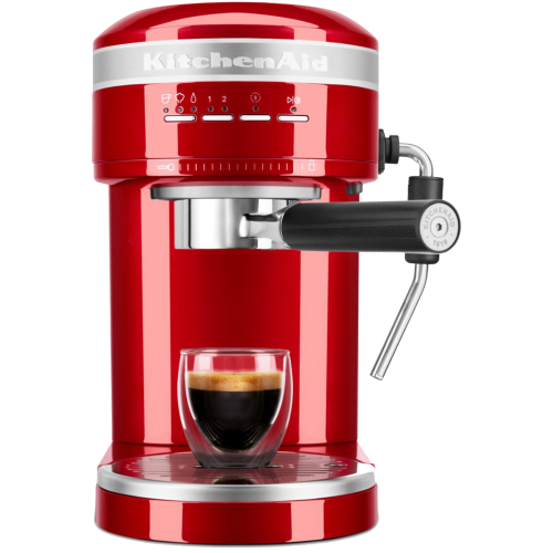 : Espressor manual KitchenAid Artisan 5KES6503ECA rosie — cumpara in Moldova